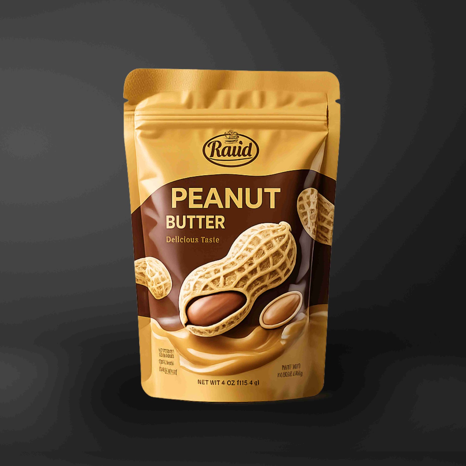 Dried Fruit Mylar Bags